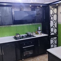 كاونتر • نضيف • مرمر اصلي