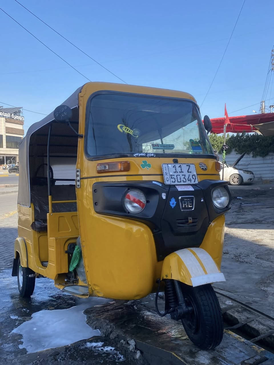 السلام عليكم خواتي تكتك للبيع 2020/4
بية ربع صفة صبغ جمالية والدوس معمرة الباقي كفالة مكينة اكسل مكفولة مكينة بس زنجيل وضاغطة الباقي كفالة  السعر 7 وربع وبية مجال حك الجية واليشوفة غالية يدعيلنة بل رزق ويعبر المنشور 🩶
***********
