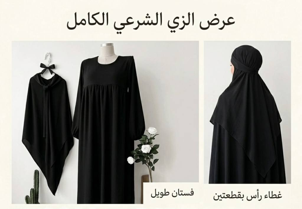 الزي الشرعي متوفر
الخامه الاصليه سواد فاحم شرط الفحص 
كل القياسات متوفره من ٥٠ لل١٠٠ كيلو
التوصيل الف داخل المنطقه


**إذا كنت صاحب هذا الإعلان وتريد حذفه لأي سبب، رجاءا أرسل رسالة إلى الدعم الفني**
