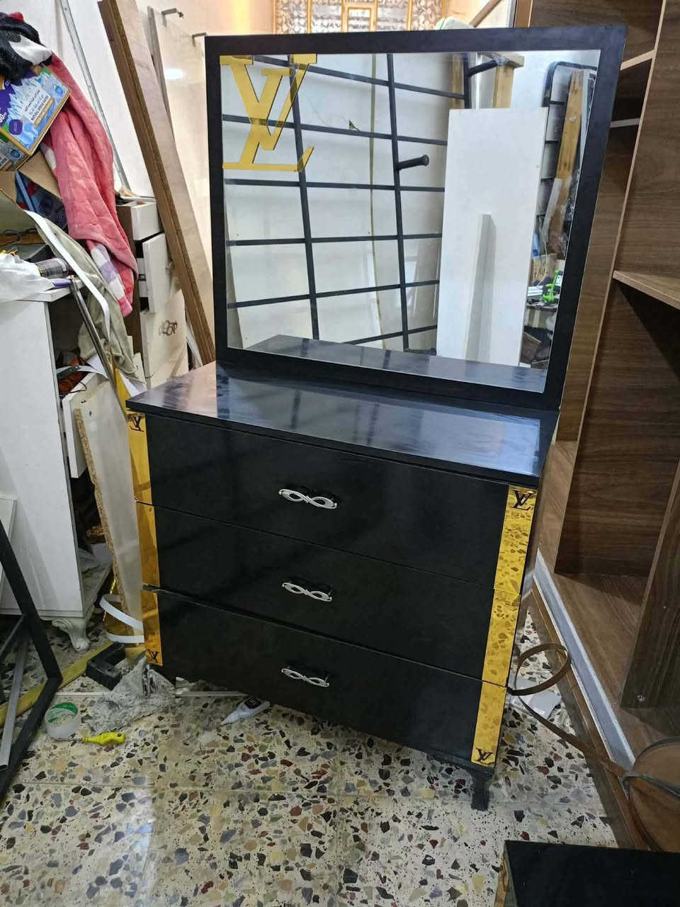 غرفة نوم مستعملة🇹🇷
سعرها /400 قفل💸
شد ونقل داخل بغداد مجاني🚛
يوجود توصيل محافضات 🚛


**إذا كنت صاحب هذا الإعلان وتريد حذفه لأي سبب، رجاءا أرسل رسالة إلى الدعم الفني**