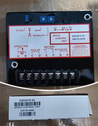 ESD2210-24V • منظم سرعة • ضمان سنة