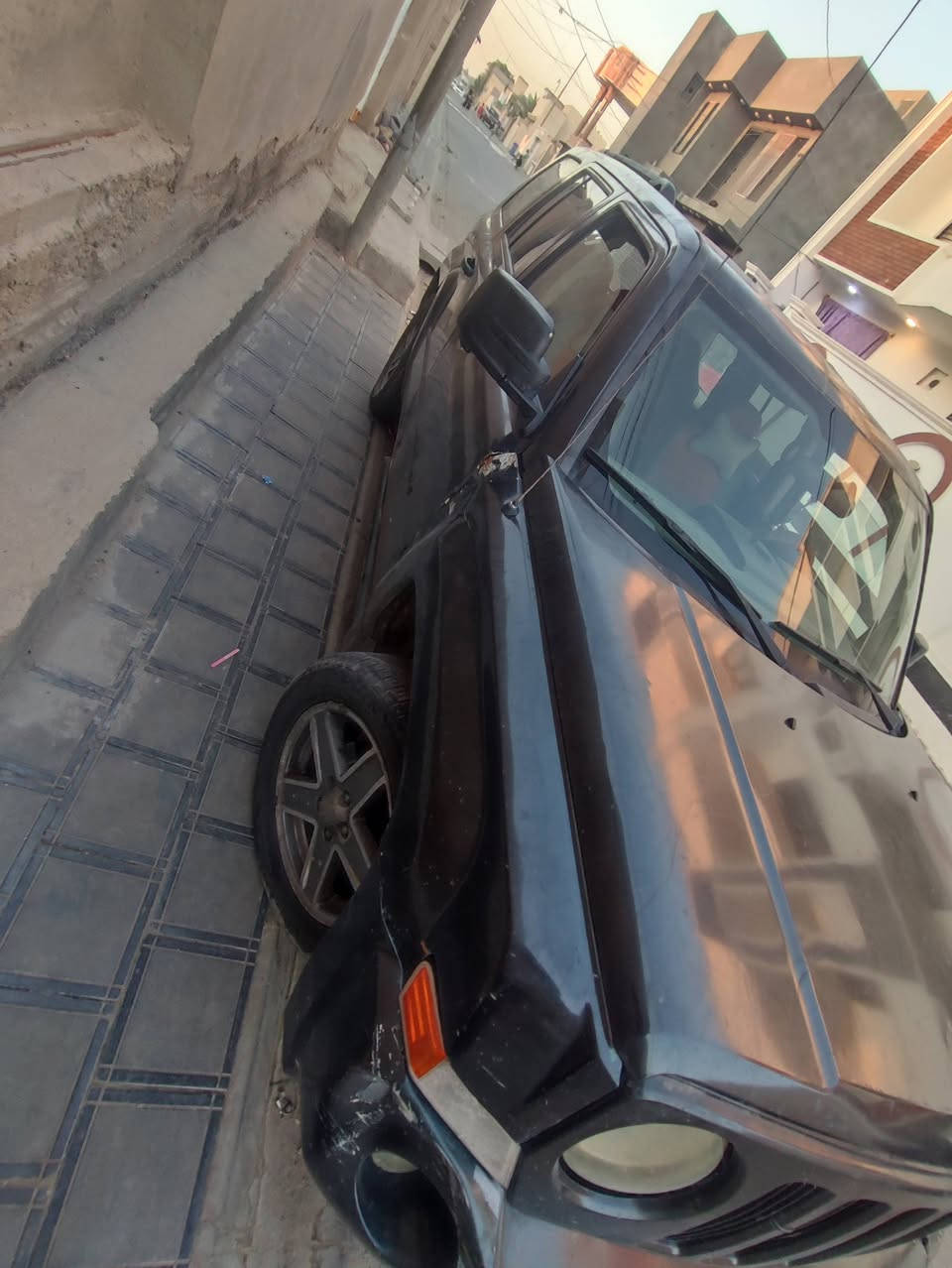 جيب باتريوت 2008
العنوان كربلاء -الحسينية 

محرك وكير خير من الله 

تخم تأير نضيف  

كهرباءيات نص شغالة بي خلل

السعر 60 وبيها مجال 

للاستفسار اكثر رقم الهاتف ***********
