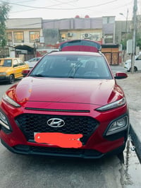 للبيع هيونداي كونا ٢٠٢٠  وارد امريكي محرك ٢٠٠٠ دوش  رقم اربيل  نظيفة ج...