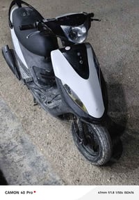 دراجه ماكس عدله للبيع ماصرله سبوعين من نزلته فلو من كل شيء عنوان بغداد...