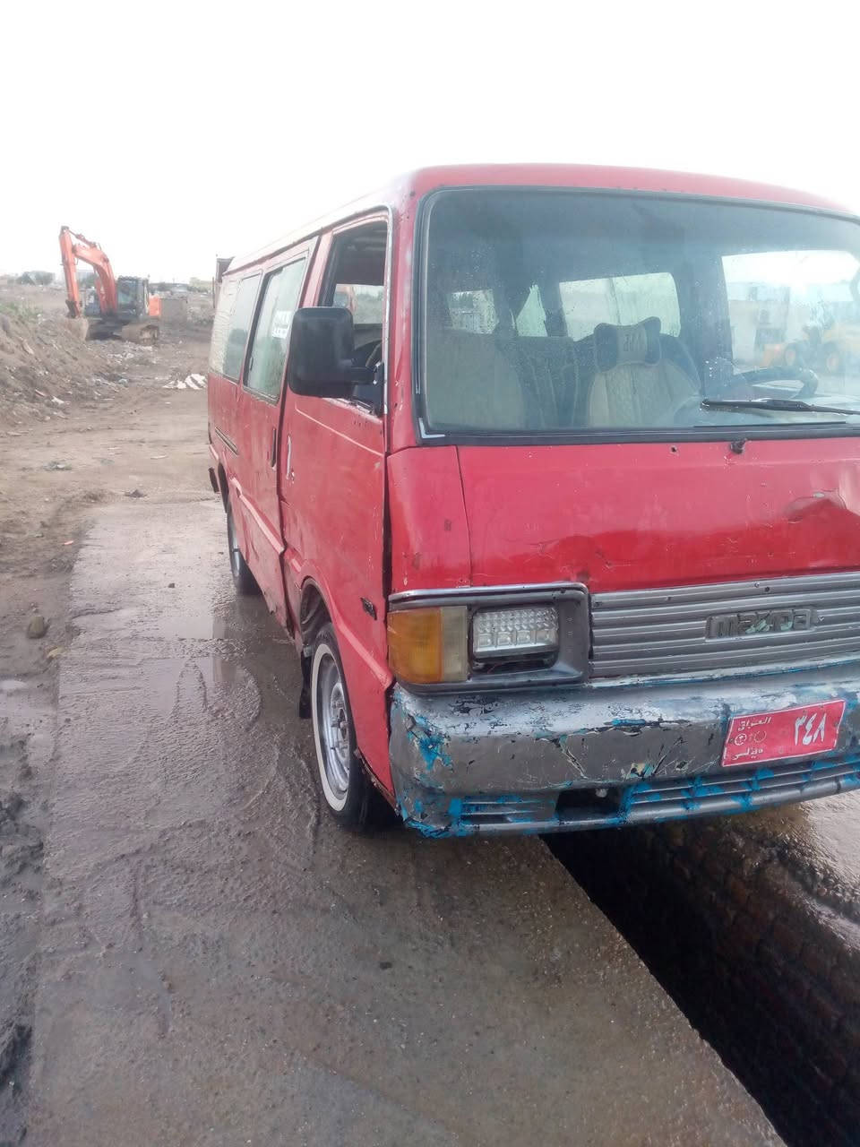 سلام عليكم كيه مازده للبيع موديل 94 مكينه حلوه كير بس الثالث ما يجي سياره جاهزه سعرها 15بيها مجال للشري مكاني ناصريه مركز


**إذا كنت صاحب هذا الإعلان وتريد حذفه لأي سبب، رجاءا أرسل رسالة إلى الدعم الفني**