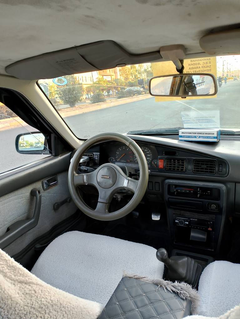 مازدا
0750152947
مەکینە هەشتو بەخ
مۆدیل1988
بێ دەعمو لێدراوی
کارەبایاتی کامل ئیشه کات
چوارتایەی تازەی لەژیرە
گێڕو مەکینەی بێ عەیبە
تەحویلو غرامەو براوەی 
بەشەرت
نرخی40 معامەلە شمشمل, السليمانية


**إذا كنت صاحب هذا الإعلان وتريد حذفه لأي سبب، رجاءا أرسل رسالة إلى الدعم الفني**