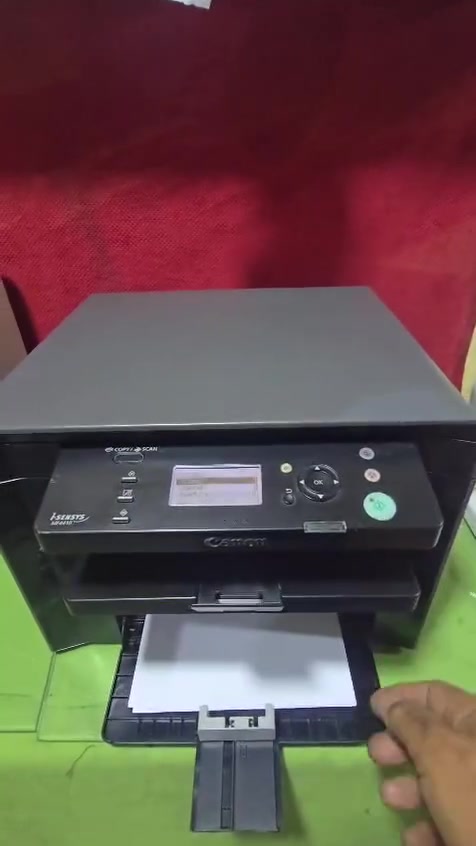 طابعه كانون اسود وابيض ليزري
طبع واستنساخ وسكنر
نظافه 98بالميه
تربط مع الهاتف والحاسبه
اصلي صناعه كوريا
السعر 175الف
توصيل لكل. العراق


**إذا كنت صاحب هذا الإعلان وتريد حذفه لأي سبب، رجاءا أرسل رسالة إلى الدعم الفني**