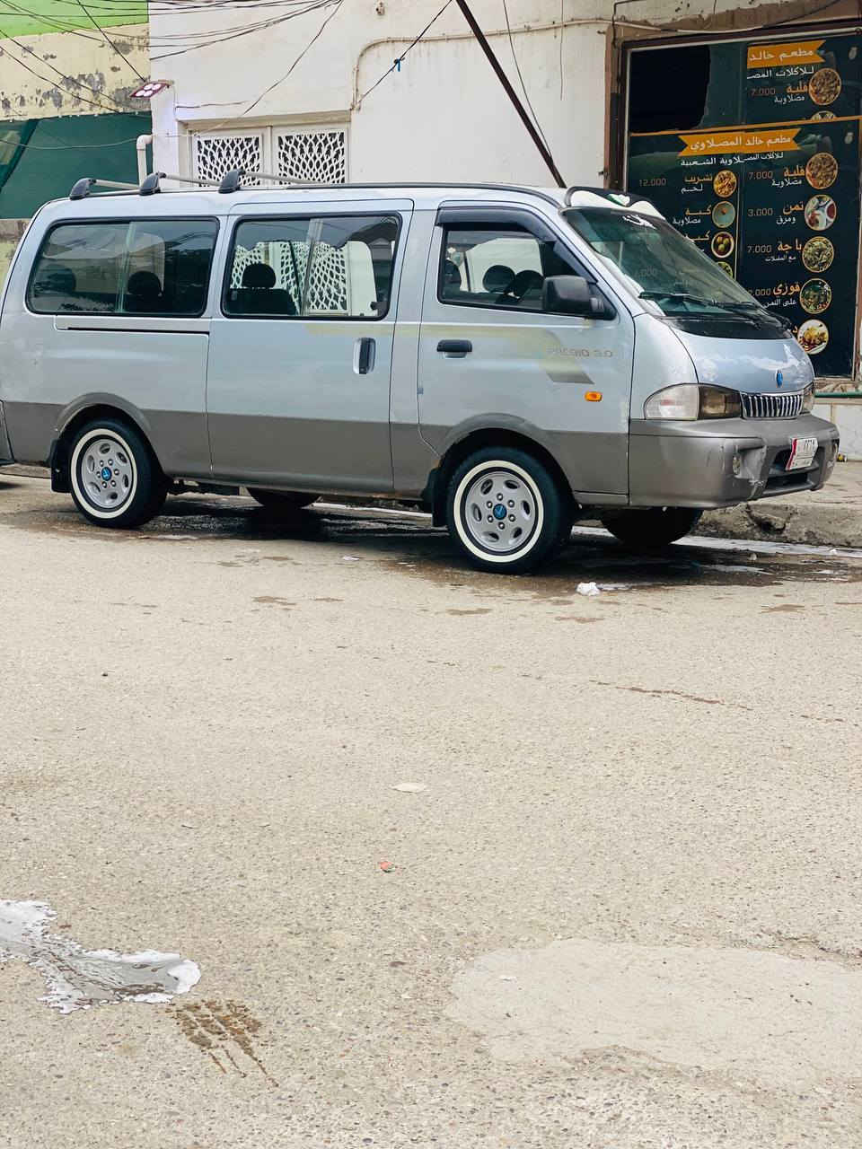 سلام عليكم بريجو موديل 2004بسمي رقم ذي قار رقم انكليزي سياره بلديه كلها محرك كير اكسل كله مكفول تخم تاير استفسار ***********
