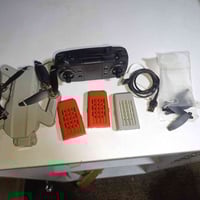 ئەم درۆنە بۆ فرۆشتن تۆزێک کێشەی هەیە L900PRO  سێ پاتری لەگەڵە  هذا درو...