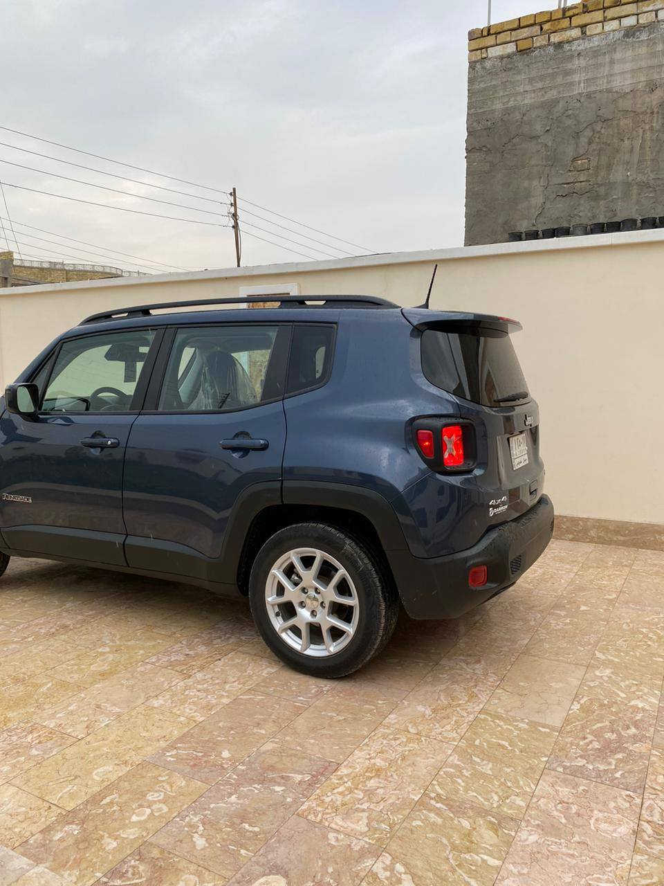 السلام وعليكم
السياره للبيع موديل 2021بسمي
محرك 2400 بصمه ابواب وتشغيل عن بعد ماشية٥٠ الف
العنوان  ميسان 
السعر 130
الاتصال ***********
السونار موجود
