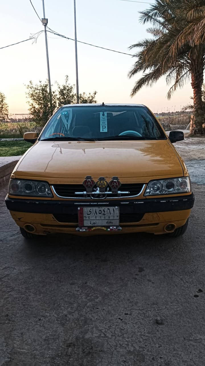 سلام عليكم
بيجو 405مديل 13لسياره حلوه وجاهزه مكفوله من ضربه 
بيه بس تعمير هلالات مال خياسات 
لسياره كير محرك مكفولات 
رقم بغداد
مكان لسياره نجف 
مصفره هيه وغرامات شرط مداور 
بطاين جدد غرفه حلوه
لسعر32وبيها مجال بسيط 
لستفسار***********
