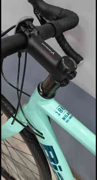 🤲🤲🤲يالله 🤲🤲🤲
بينكا ايطالي اورجنل گرفل 
جديد ممامستخدم معدن المنيوم 
ملاحضة. عل حجز مدة الوصول 70يوم 
السعر 850$واصل لباب البيت
لاستفسار ***********وات ساب
