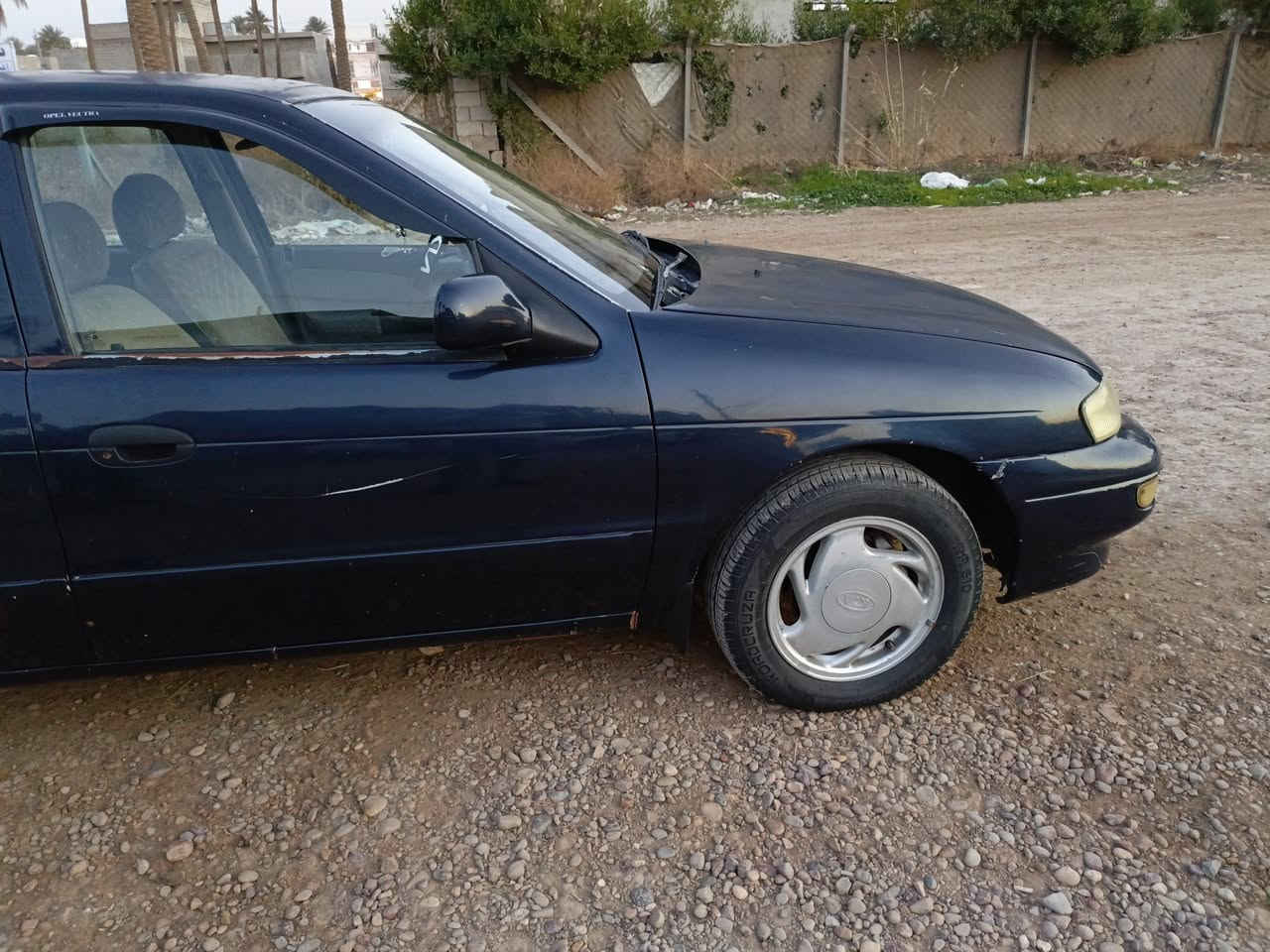 سيفيا للبيع موديل 95 مكفوله من الضربه كهربائيات كلهه شغاله مكينه مسكر جديد تبريد شغال سنويه ما ساقطه باسمي السياره وتحويل ثاني يوم سعرهه 38 وبيعه مجال بسيط
***********
