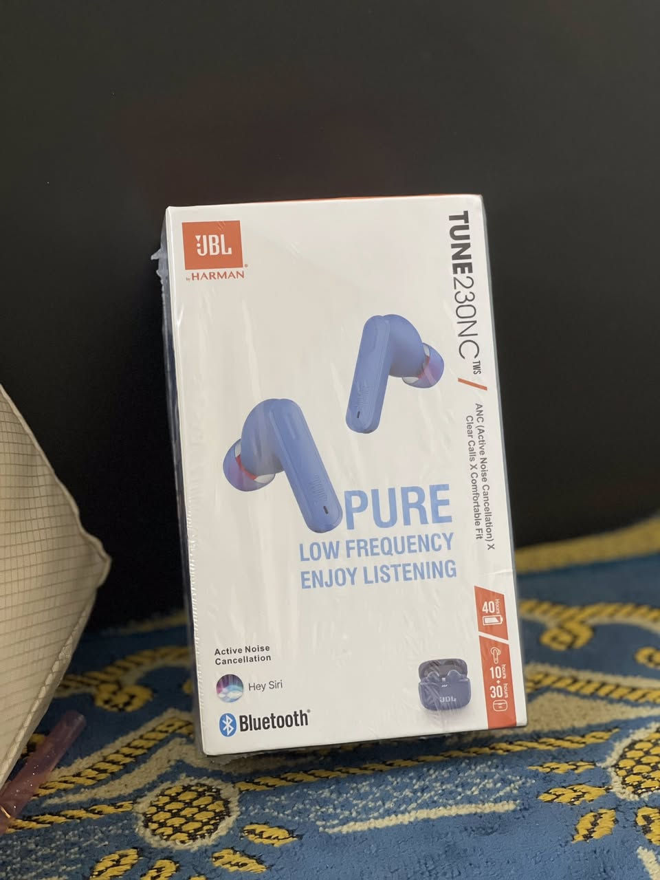 سماعة ايربود JBL جديد غير مستخدم السعر 25 مع التوصيل


**إذا كنت صاحب هذا الإعلان وتريد حذفه لأي سبب، رجاءا أرسل رسالة إلى الدعم الفني**