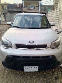 اخواني الاعزاء من رخصة الادمن المحترمين للبيع كيا صول وارد أمريكي مودي...