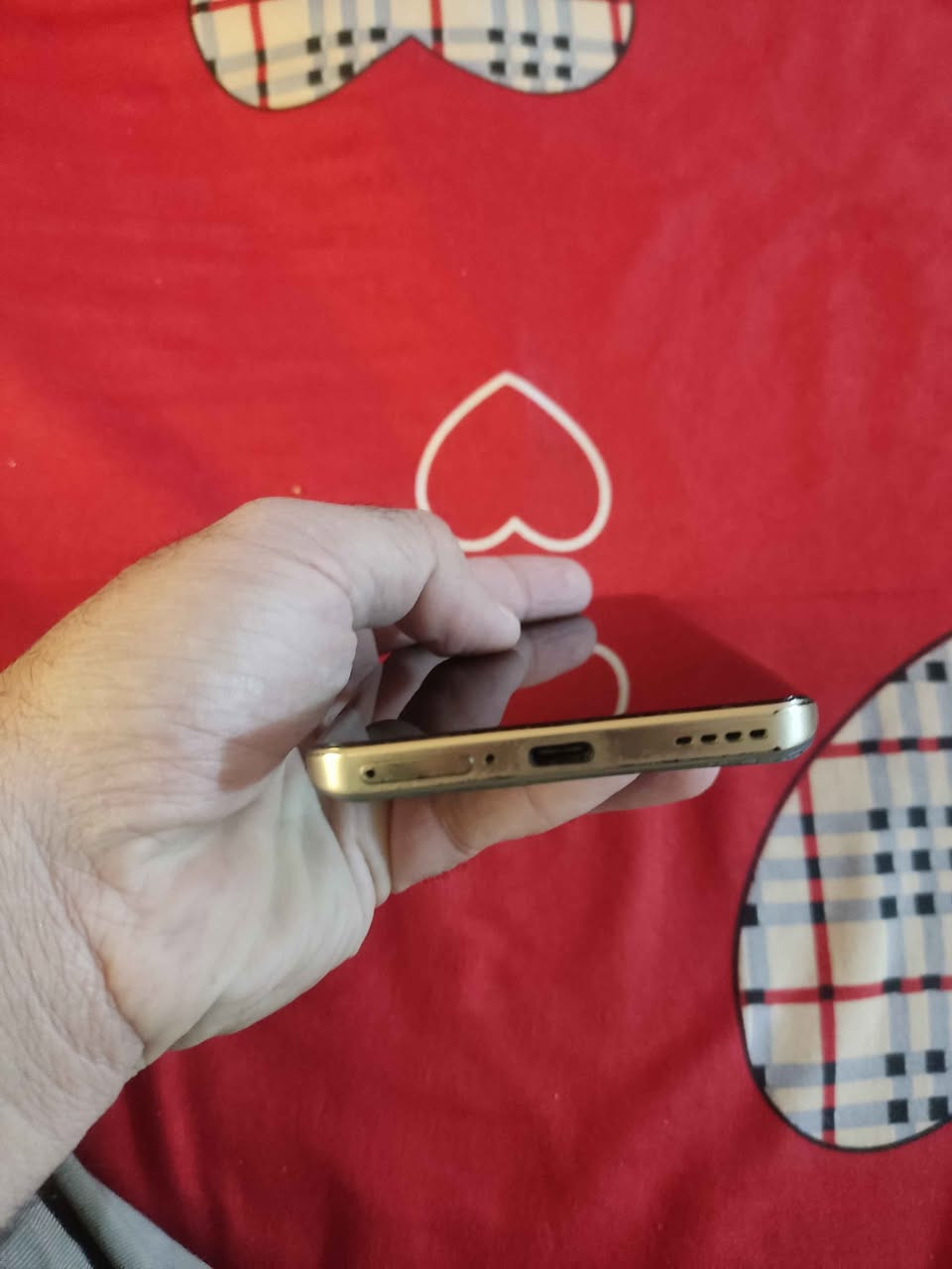 realme 13 Pro+5G
جهاز نضيف مبدل شاشه اصليه وكاله ذاكرته 512 عشوائية 12+12 للبيع او مراوس حسب القناعه مكاني بابل سدة الهنديه السعر 275 وبي مجال الفلوجة, الأنبار


**إذا كنت صاحب هذا الإعلان وتريد حذفه لأي سبب، رجاءا أرسل رسالة إلى الدعم الفني**
