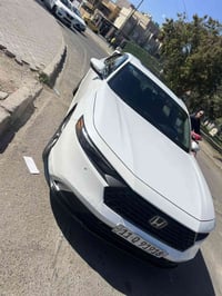 هوندا أكورد تورنك  اعلى موصفات بالهوندا (2023)🔥🔥 ⚡ هايبرد (Hybrid) 🛠️ ...