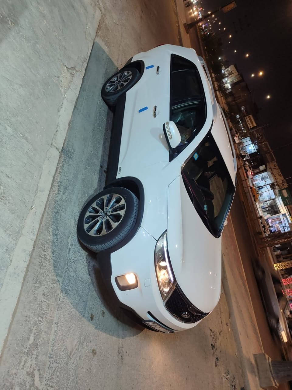 كيه سورنتو 13شكل 14خليجي  مكينه 6 رقم بغداد انكليزي مشروع وطني ب اسمي 
اي تفاصيل ‏‪***********
مكان سياره كربلاء
