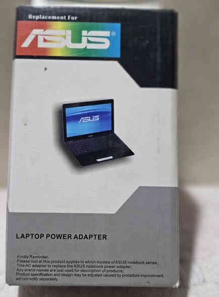 عــــــــِـرض خــــــــــــاص شاحنه لابتوب الــــفين دينار 
شاحنه لابتوب الفين دينار  ـــــــــ 》2000

انستا ... 22.33sf 

   العنوان ديالى جلولاء قرب صيدلية دكتور ستار الحربي القديمه 

للإستفسار. : ***********
