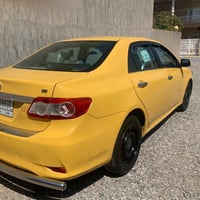 كورلا ٢٠١٣ • وارد أمريكي • غاز جديد