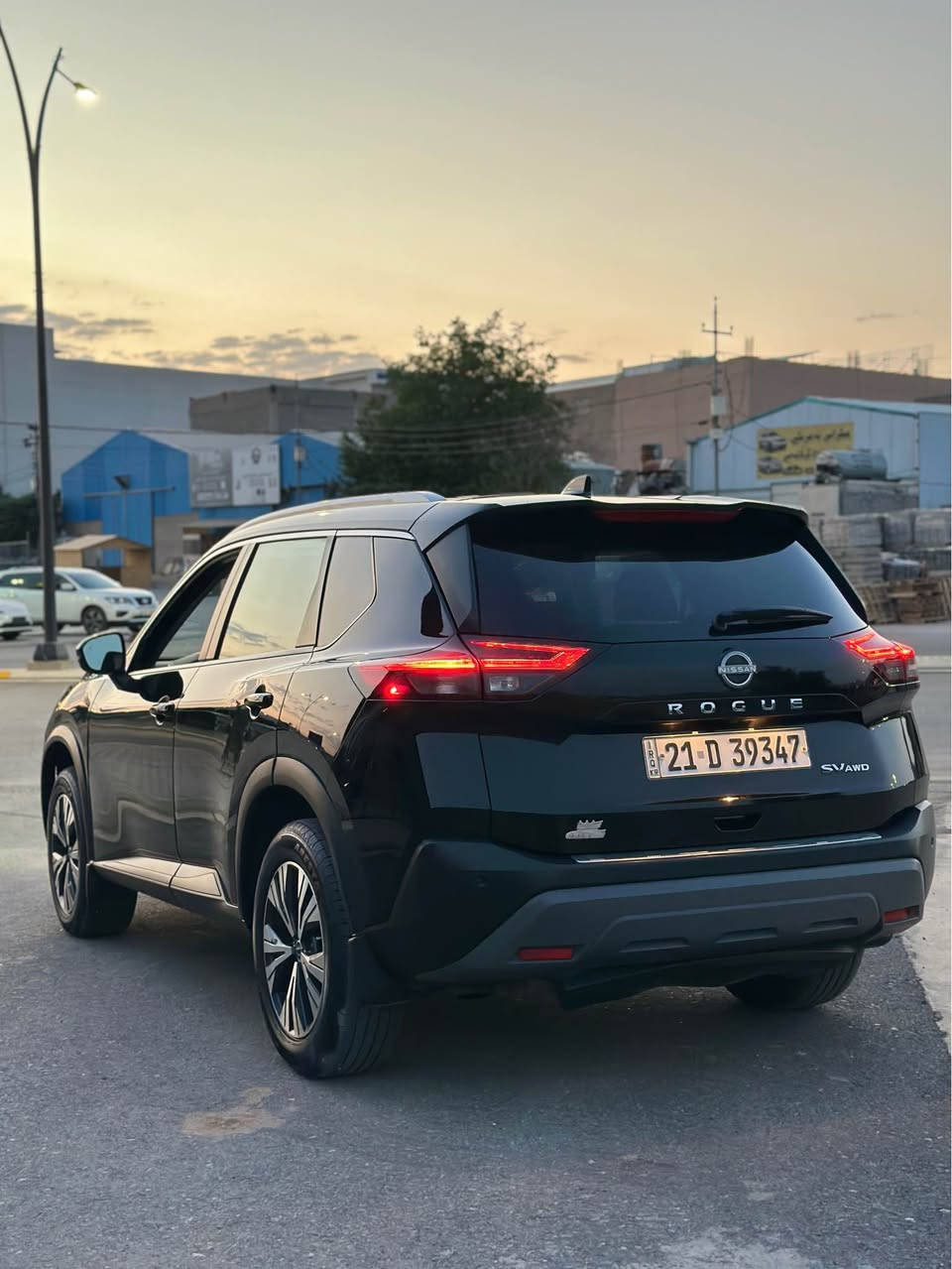 Nissan rog 2022 /📲*********** السليمانية, العراق
