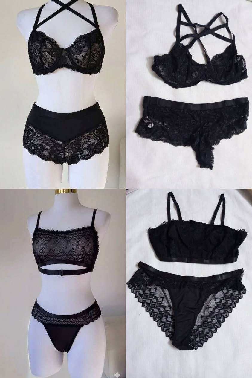 اختاري أي 3 قطع بس بـ 10,000 🔥
خامة مريحة وجودة حلوة
موديلات متنوعة مثل الصور
الكمية محدودة
📩 للحجز دايركت


**إذا كنت صاحب هذا الإعلان وتريد حذفه لأي سبب، رجاءا أرسل رسالة إلى الدعم الفني**