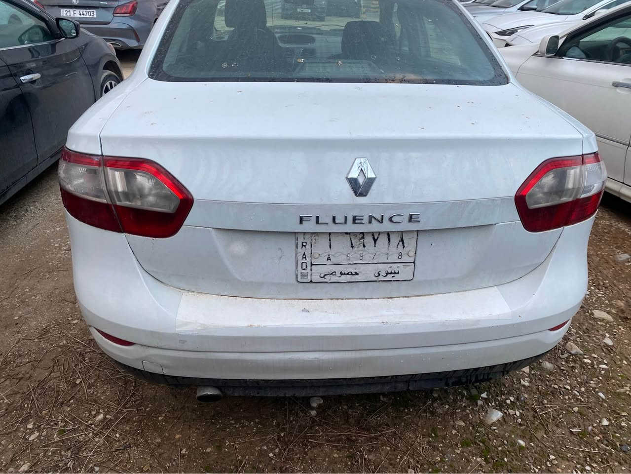 بوناوی خوای گەورە 
ئادمینی گوڵ🌹
ڕینۆ فلونس ٢٠١٣ گێڕو مەکینە بیلاد بەشەرت بەس ماشەلای ئەوێ سەنەوی پلاستیکی ئەسڵی و پاکانەی لەگەڵە بەشەرت براوەو موسو ئەوەلیات مەفرەزەو مرورو دارو بەرد 
کارەبی هموو گیانی بەشەرت ٤ تایەی لۆکی لەژێرە دەعمو لێدراوی قورسی نیە ٣ بۆ ٤ پارە جە بۆیاخە بە حیزام ئەی فرۆشم ئاوێنە کارەبای سوکان ڤۆلێۆم گەرمیو ساردی بەشەرت سەیارەکە بیانو برە ماڵی دۆستە 
ئەگەر موشتەرت نیت سەرمان مەئشێنە ٤٥ گەڵاو مەعامەلەیە برایانە 
*********** ڤایبەرو واتسئاپ لەسەرە السليمانية, العراق
