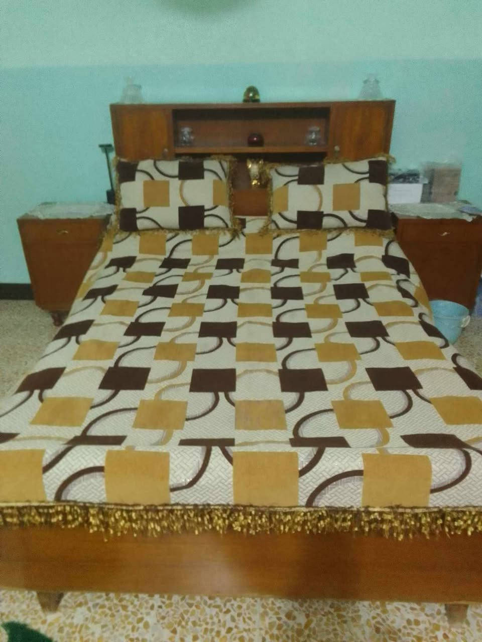 غرفة نوم للبيع نضيف حيل خشب عراقي صاج سعر 100بي مجال 
عنوان 17 تموز


**إذا كنت صاحب هذا الإعلان وتريد حذفه لأي سبب، رجاءا أرسل رسالة إلى الدعم الفني**