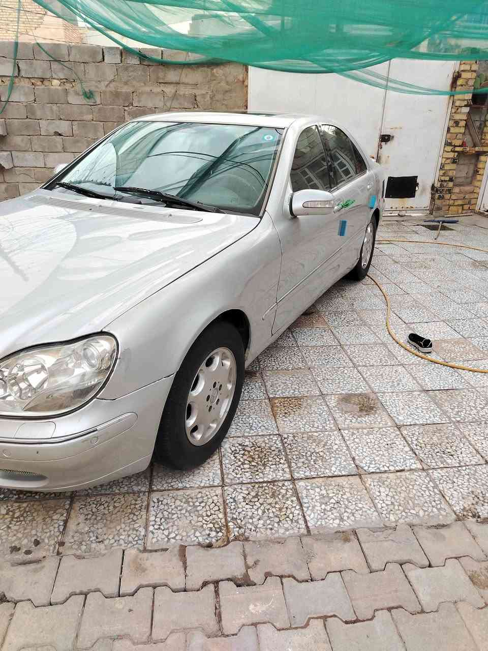 السلام عليكم سياره مرسيدس غواصة s320 للبيع او مروس بكوري عادي موديل 2000 صبغ عام بدون حادث محرك 6السعر 105 وبيها مجال الشري للإستفسار اكثر الاتصال ع الرقم ***********
