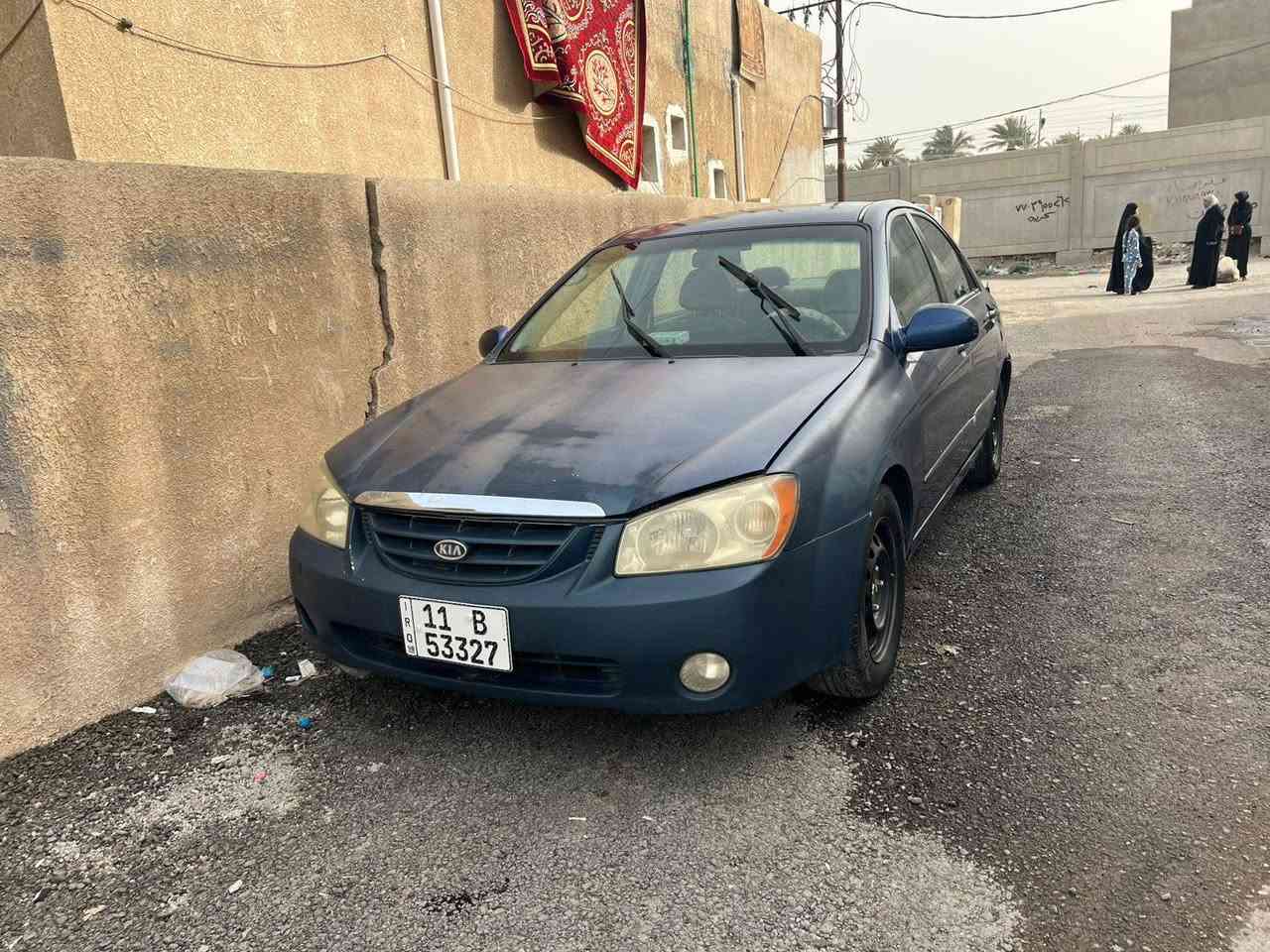 السلام عليكم
سبكترا 2004
بيه نواقص
مكان بغداد البياع ***********
