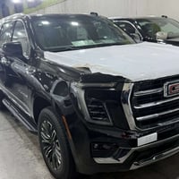 يوكن الفيشن 2025 زيرو مرقم بغداد مكفولة كفالة عامة   سعرها 101 مليون و...