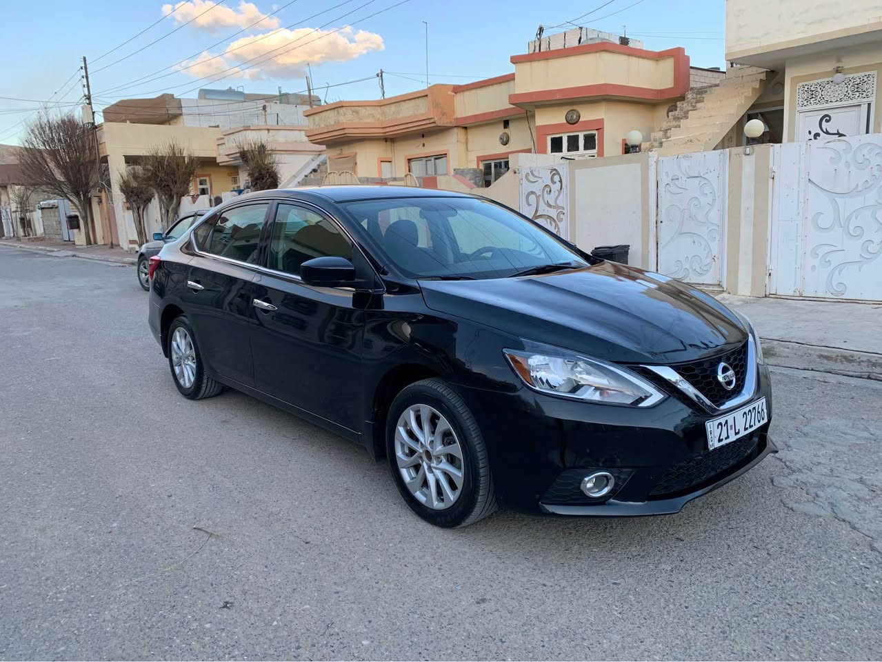 سێنترا مۆدیل 2018 مواسەفات SV بەسمە و تەبریت لەمس تحدید سورعە فۆلیۆم رادار شاشەو کامێرا ویل کەپ  گیرومەکینە بەشەرت  سەنەوی و رەقەمی تازەیە  یەک پارچەی بۆیاغە قرچيکی بەسیتی هەیە سعری 107گەڵاو معامەلە ژم ***********واتس ئاپی لەسەرە السليمانية, العراق
