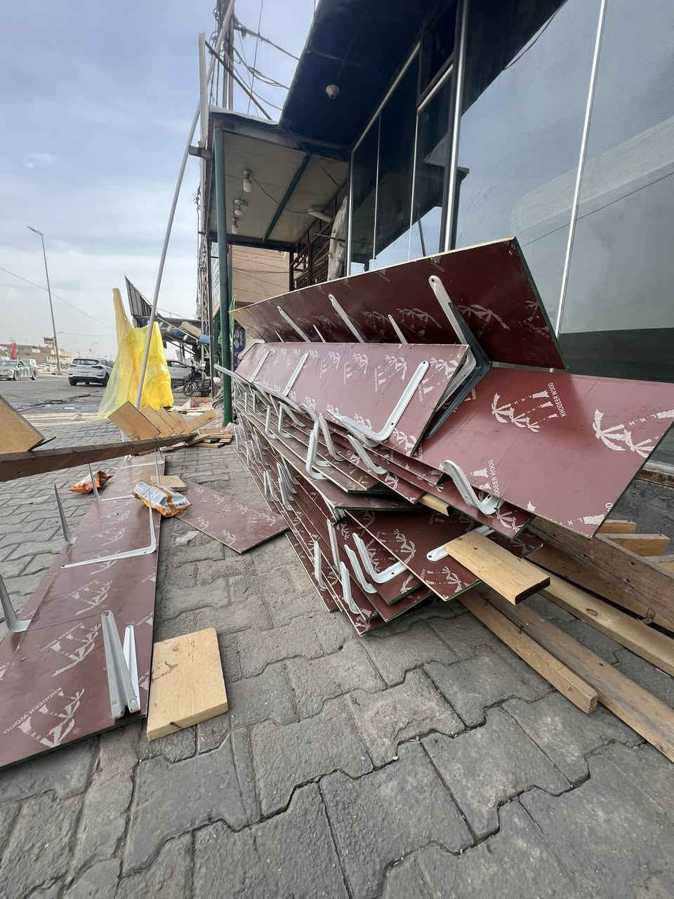 رفوف خشب للبيع تواصل ع هذا الرقم فقط ***********
مكلف بالنشر
