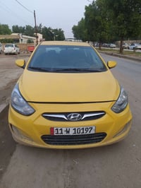 اكسنت • ٢٠١٢ • رقم بغداد