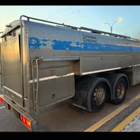 تانكي ستيل 15طن تانكي جديد 07710961427