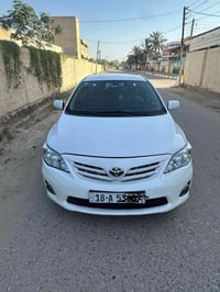 كورلا خليجي • ٢٠١٣ • ٢٥٠ ألف كم