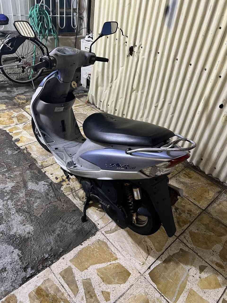 ‏للبيع دراجة ماكس دراجة بكفالة عامة عارضة بسبع٧٠٠ بيه مجال ￼ عنوان بغداد الحبيبة ***********
