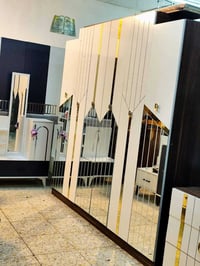 غرفة تركي • ٥ قطع • نضافة ٨٠٪