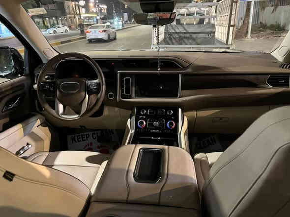 جي ام سي ديالني 2024 فول مواصفات 1/1 خليجي وكالة المنصور (ضمان 5 سنوات ) 
ماشية 20 الف سيارة نضيفة مكفولة من شخط ما بيها ولا ملاحضة رقم السيارة انبار مشروع وطني تتحول داخل بغداد 

💎 ســعــر ✅ ::  الــرد تلقائي📮

فول موصفات
‏‎داتا شو كبير 
‏‎شاشه الكترونى  
‏‎رادار جانبي خلفي امامي 
‏‎رادار مانع تصادم  امامي
‏‎رادار مانع تصادم خلفي 
‏‎خمس كامرات 
‏‎خمس بصمات 
‏‎كشنات تبريد تدفأه خزن وكهرباء 
‏‎كشن رجاج تحذير 
‏‎كشن خلفي منفصل 
‏‎كشنات الخلفيه كهرباء 
‏‎لون الكشنات ابيض مميز جدا 
‏‎جنطه كهرباء 
‏‎شاشات خلفيه 
‏‎ستيرن كهرباء 
‏‎بانوراما
‏‎كيجات شاشة الكتروني 
‏‎فور ويل 
‏‎اربع انضمه قياده 
‏‎جكات 
‏‎رقم جديد 
‏‎هزه جديده
‏‎محرك 8 سلندر 6200 
‏‎كير 10 نمر 
‏‎ثلاجه 
‏‎شاحن ويار ليس
مواصفات اخر 

رقم صاحب السيارة 
***********
