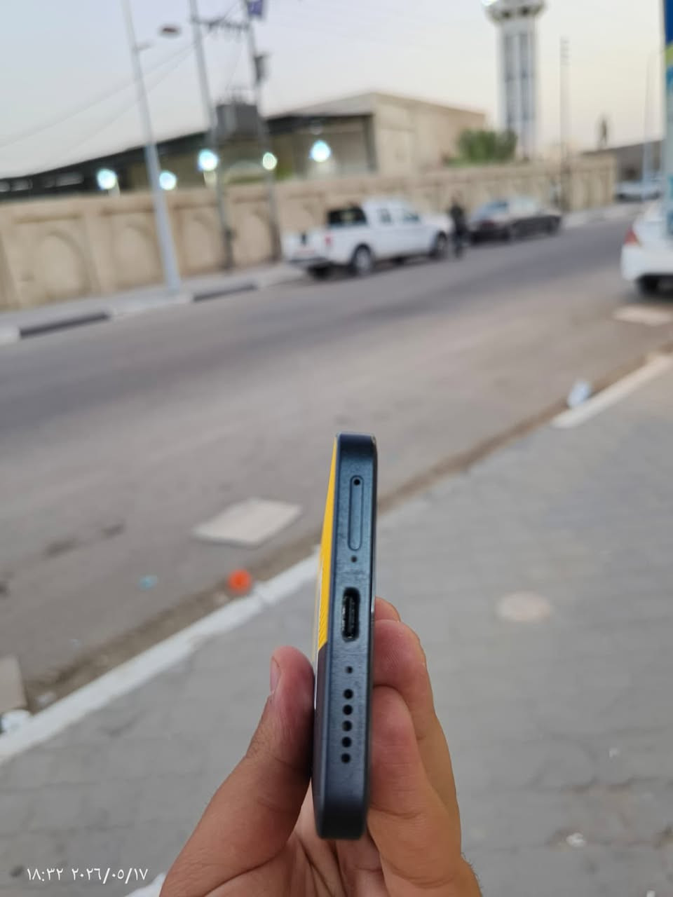 بوكو x7برو بلادي ذاكره ٥١٢ ماخذه ب٥٥٠ رايده ٤٢٥ كامل ملحقاته رقمي***********
