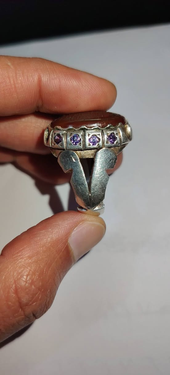 عقيق يماني مخطوط سورة النصر قياس الخاتم ٢٣ يوجد توصيل


**إذا كنت صاحب هذا الإعلان وتريد حذفه لأي سبب، رجاءا أرسل رسالة إلى الدعم الفني**