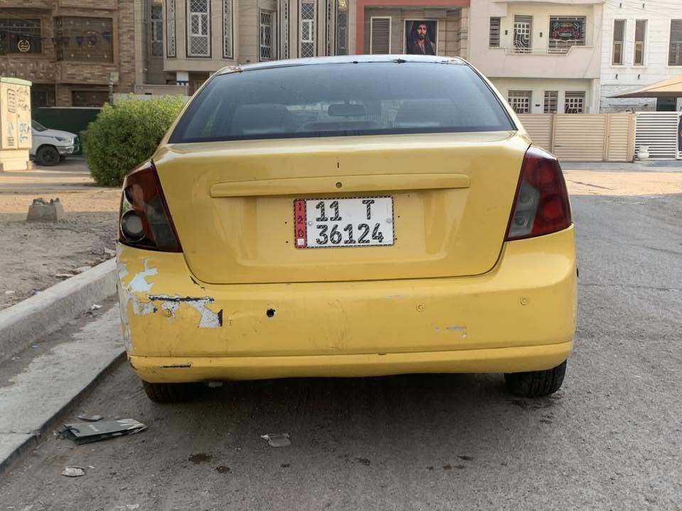 سلام عليكم اوبترا ساسوكي وارد امريكي حادثه طخه خفيفه بل جاملغ الخلفي  بدون دواخل كير مكينه اوبترا  اني شديتهن كير ومكينه  1600 /1 فاصله 6 ارغب مكينه شديت وحتى الكيجات يعني بس بل سنويه ساسوكي تبريد ثلج صدر امامي خلفي جديد قبل اسبوع شادهن موديل 2007 رقم بغداد انكليزي بسمي تحويل مباشر مكان بغداد شارع فلسطين معروضه 52 بيه مجال ***********
