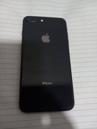 آيفون ٨ بلس • فحم • بيه مجال