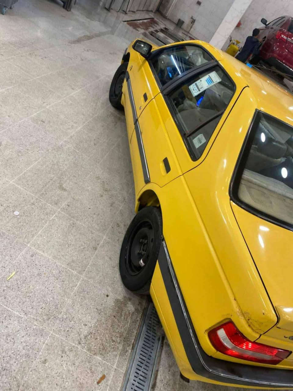 السلام عليكم
بيجو 405 موديل ١٦
رقم بغداد بسمي 
شرط الوكاله وتحويل 
هيئة وغرامات صفر 
محرك كير شرط منضومه غاز 
كابون بانزين 
السعر ٣٦
الموصل جانب الايسر

اتواصل عل رقم بي واتساب 
***********
