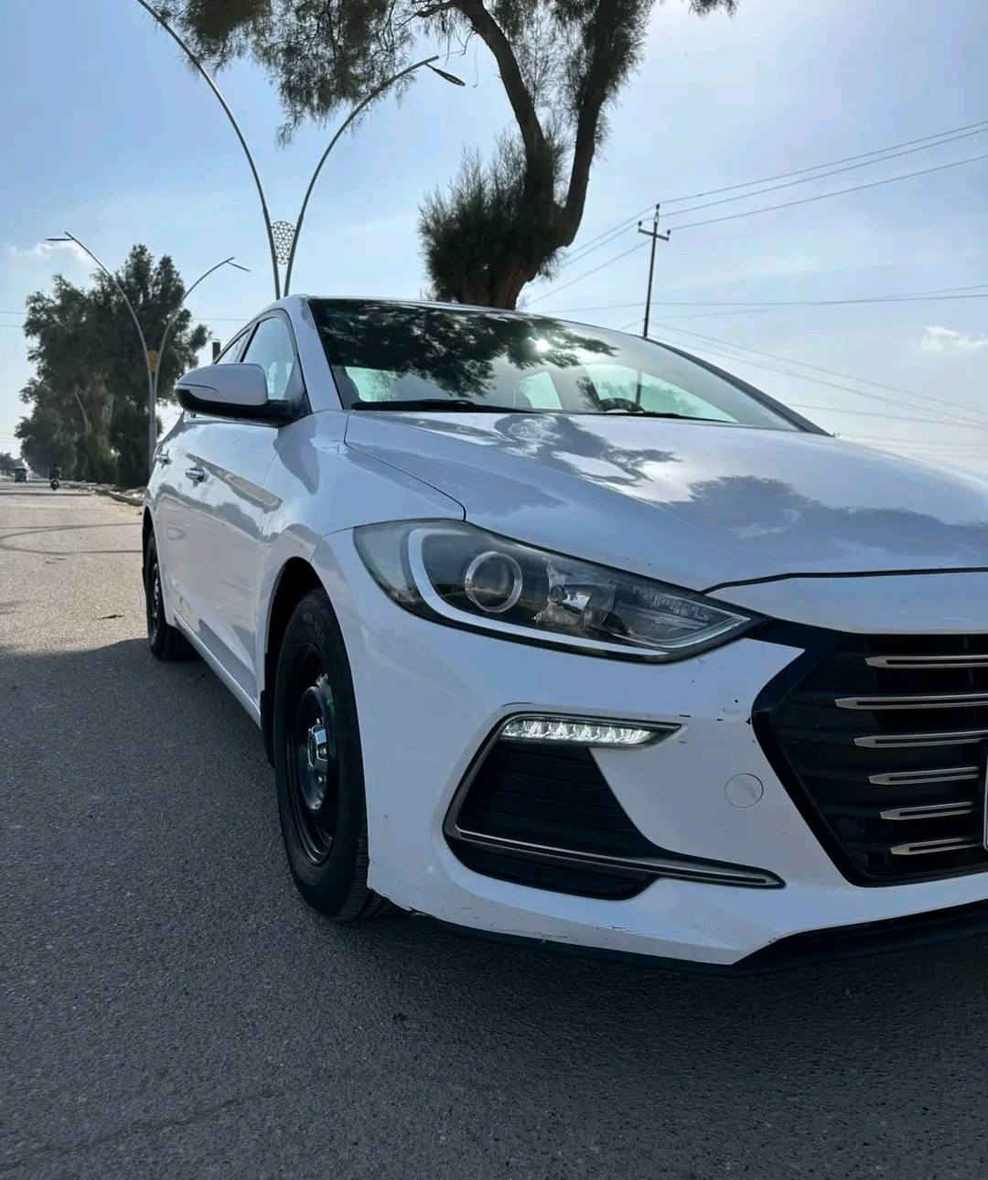 السلام عليكم 2018 سوبر 
كفالة لاصبغ ولابارد

فول عدة بصمة

ويل كب مالتها موجود

ماشية 85

مكاني المحمودية حي السلام 

السعر 165 وبيها مجال 

***********
