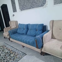 قنفات • ١٠ مقاعد • الجزيرة