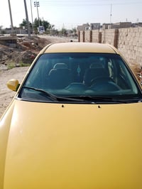 كيا سبكترا • ٢٠٠٨ • حادثه تبديل