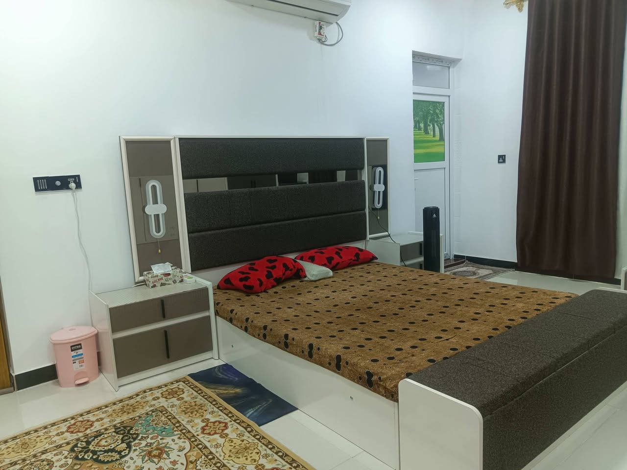 غرفه للبيع جديده كلش اليعر مليون وميه وببها مجال عنوان كوت الجديده


**إذا كنت صاحب هذا الإعلان وتريد حذفه لأي سبب، رجاءا أرسل رسالة إلى الدعم الفني**