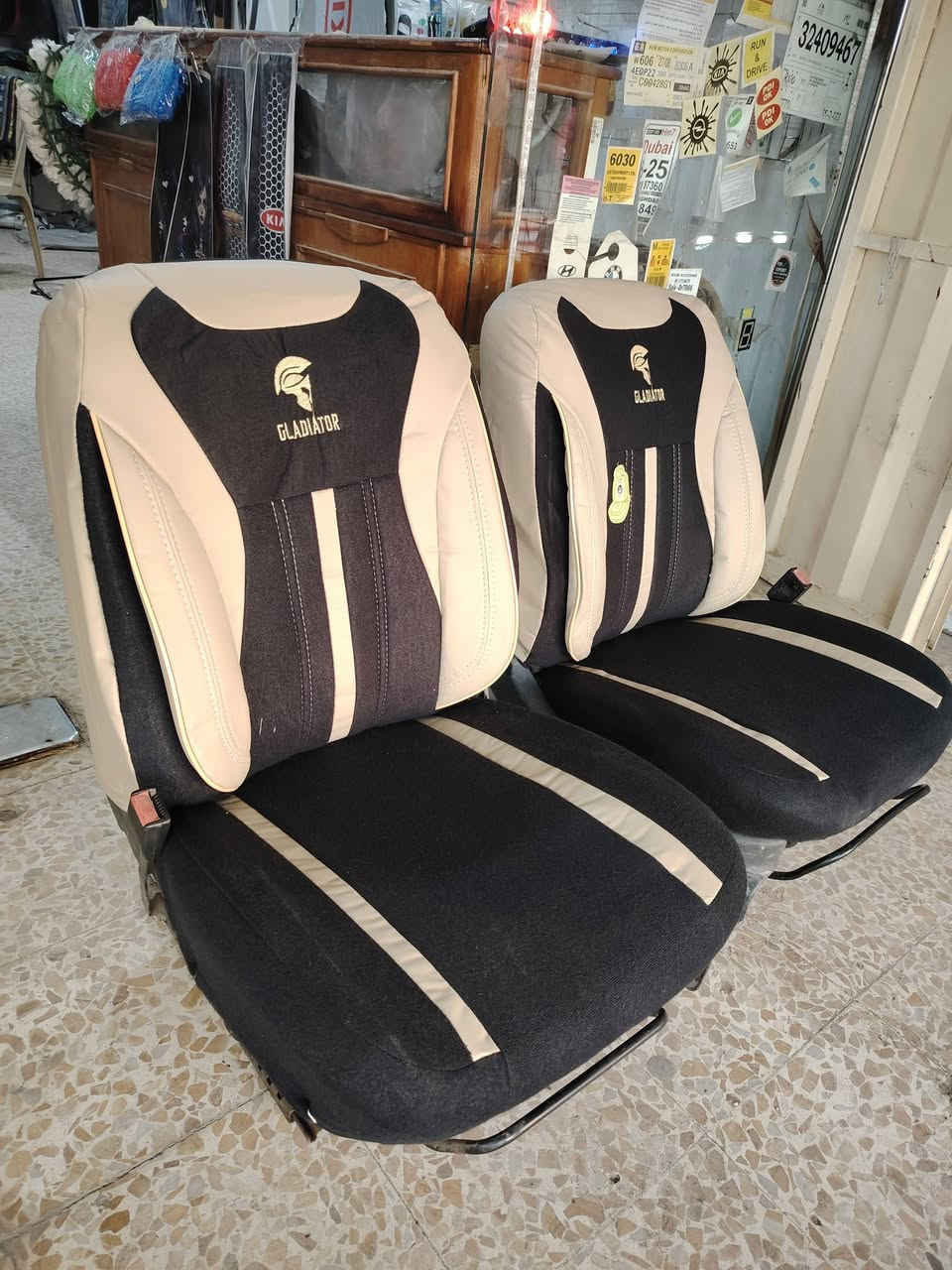 كماليات جوكر كار 🥈🥈🥈
دوشمه كافه انواع السيارات 🚙
عنوان موصل حي الشيماء قرب صيدليه العادل يم المدخل رقم الهاتف 📲***********
