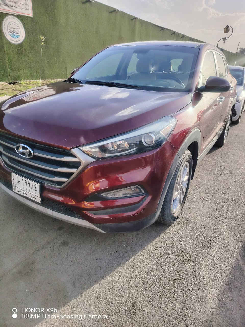 السلام عليكم توسان مديل 2018السعر135 بيه جاملغ بس مكينه كير صدر تبريد كله مكفوله كفاله عامه تخم تايركفاله مداور ثاني يوم العنوان الحبيبه الرقم ***********
